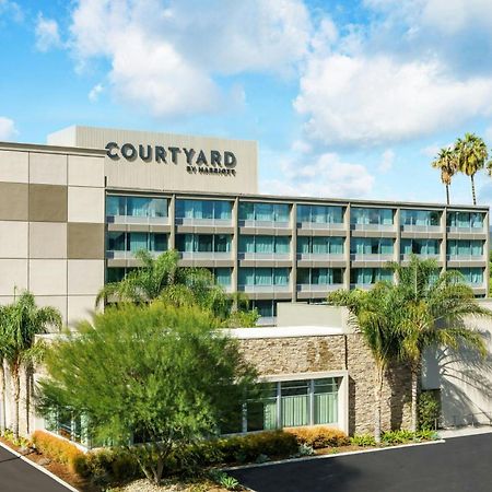 Courtyard By Marriott Los Angeles Woodland Hills מראה חיצוני תמונה