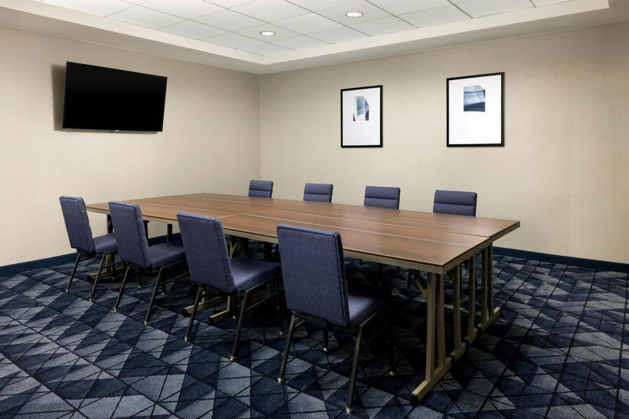 Courtyard By Marriott Los Angeles Woodland Hills מראה חיצוני תמונה