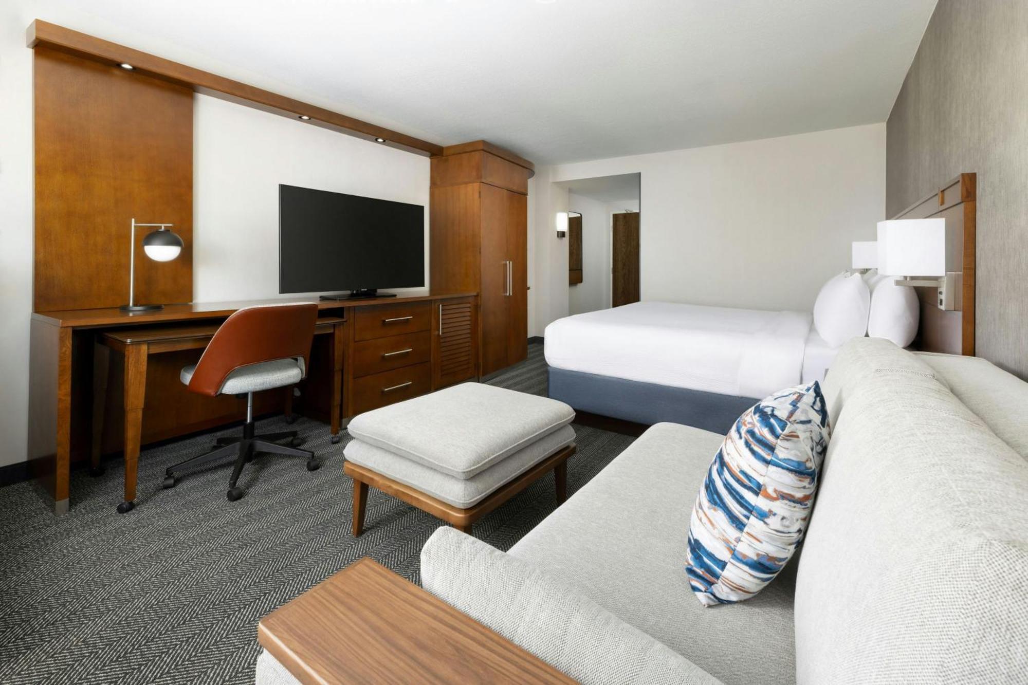 Courtyard By Marriott Los Angeles Woodland Hills מראה חיצוני תמונה