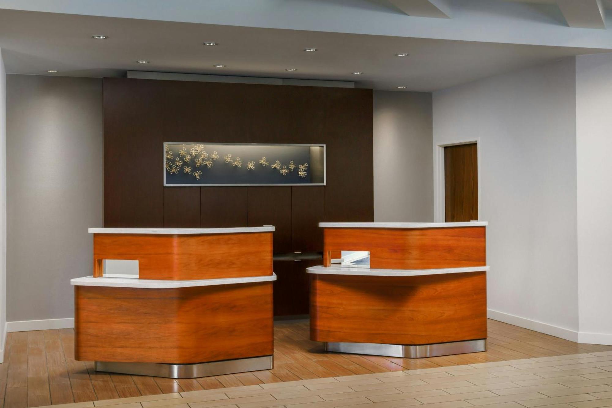 Courtyard By Marriott Los Angeles Woodland Hills מראה חיצוני תמונה