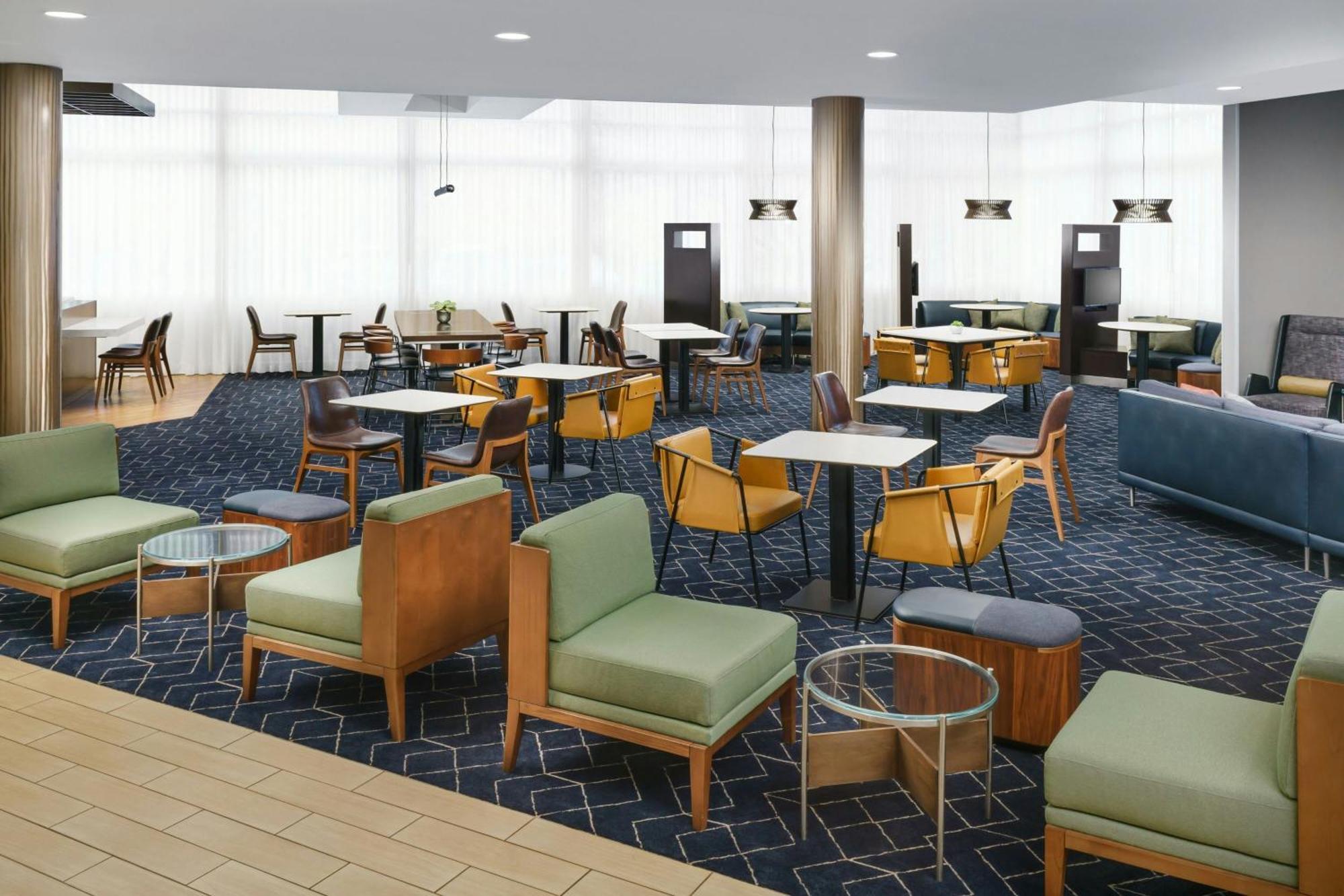 Courtyard By Marriott Los Angeles Woodland Hills מראה חיצוני תמונה