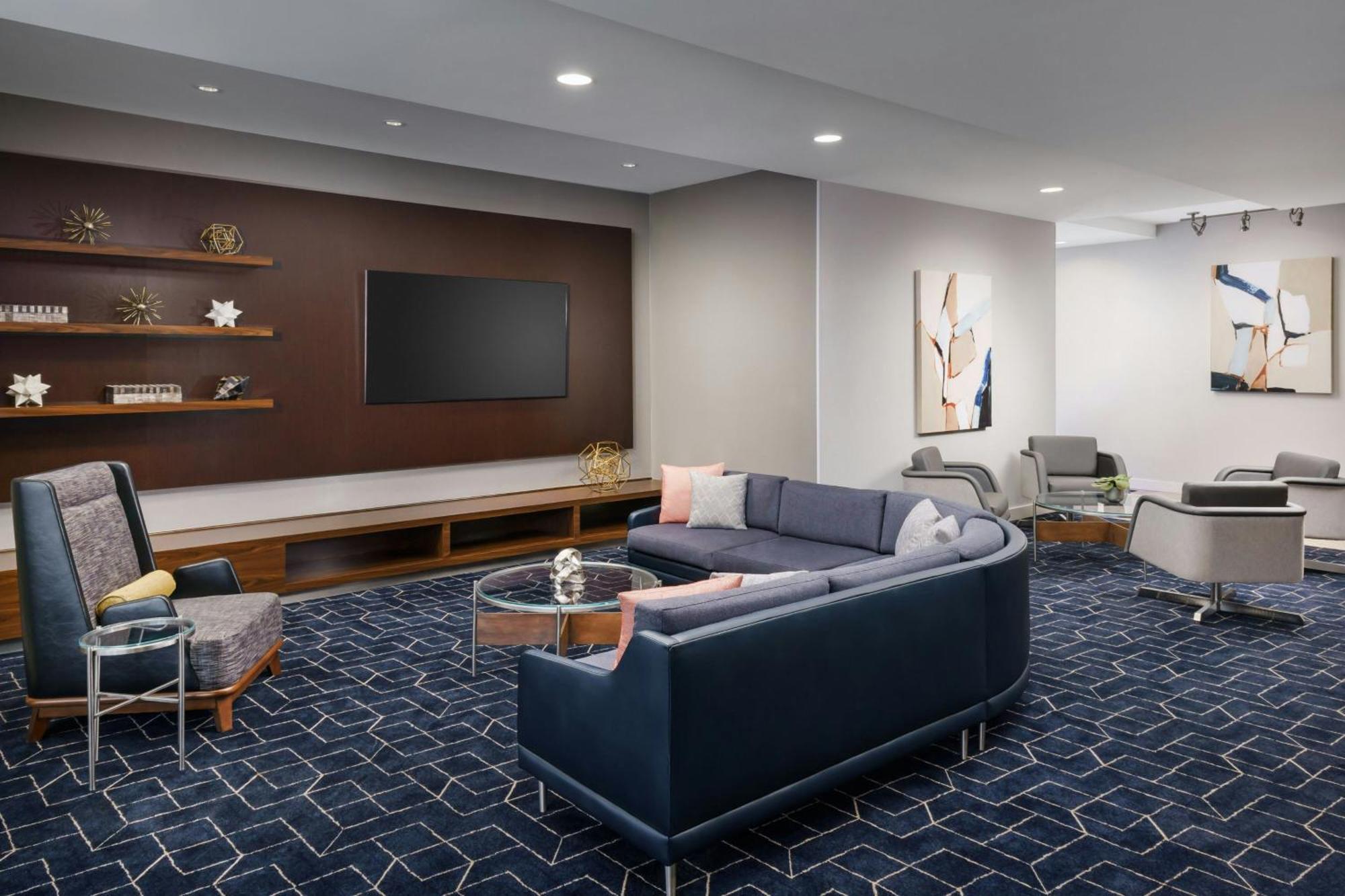 Courtyard By Marriott Los Angeles Woodland Hills מראה חיצוני תמונה